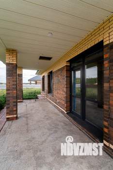 Дом 170м&sup2;, 1-этажный, участок 8 сот.  