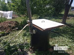 Дом 45м², 1-этажный, участок 10 сот.  