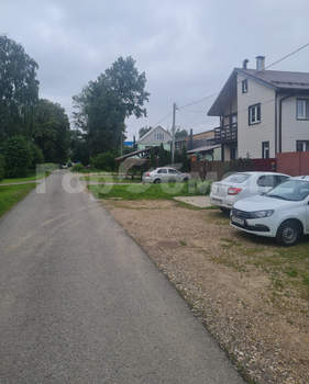 Дом 96м&sup2;, 2-этажный, участок 1 сот.  