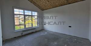 Дом 84м², 1-этажный, участок 8 сот.  