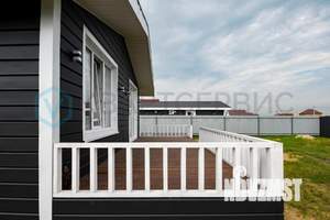 Дом 85м², 1-этажный, участок 5 сот.  