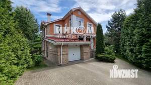 Дом 250м², 2-этажный, участок 12 сот.  