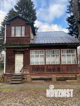 Дом 49м², 2-этажный, участок 9 сот.  