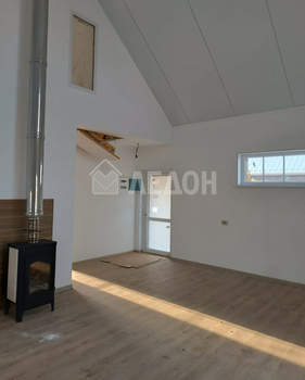 Дом 90м², 1-этажный, участок 5 сот.  