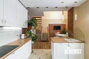 Дом 196м&sup2;, 2-этажный, участок 10 сот.  