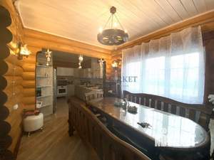 Дом 400м², 3-этажный, участок 9 сот.  