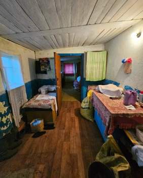 Дом 42м², 1-этажный, участок 36 сот.  