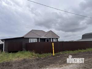 Коттедж 159м², 1-этажный, участок 9 сот.  