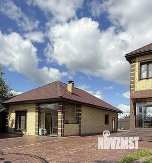 Коттедж 200м², 2-этажный, участок 8 сот.  