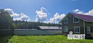 Дом 131м², 2-этажный, участок 11 сот.  