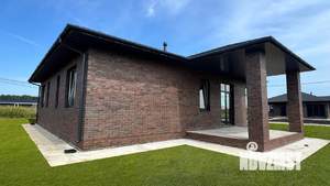 Дом 135м², 1-этажный, участок 9 сот.  