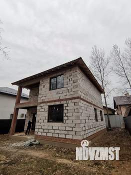 Коттедж 150м², 2-этажный, участок 4 сот.  