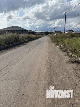 Дом 102м&sup2;, 1-этажный, участок 8 сот.  