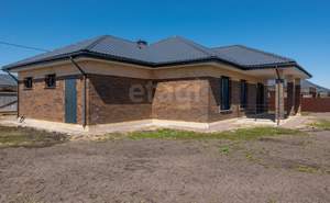 Дом 170м², 1-этажный, участок 8 сот.  