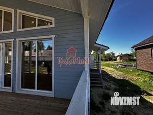 Дом 131м², 1-этажный, участок 6 сот.  