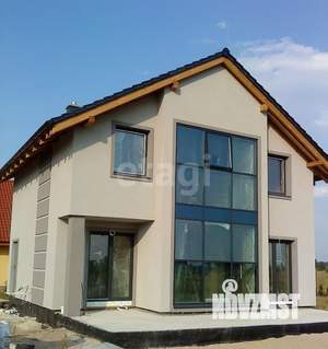 Дом 122м², 2-этажный, участок 6 сот.  