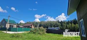 Дом 131м², 2-этажный, участок 11 сот.  