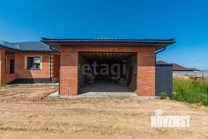 Дом 120м², 1-этажный, участок 8 сот.  