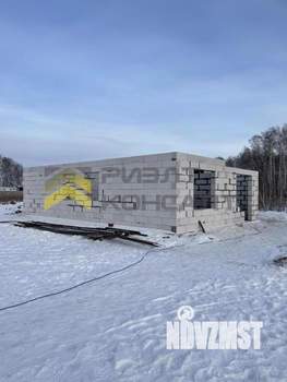 Коттедж 82м&sup2;, 1-этажный, участок 6 сот.  