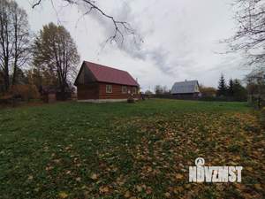 Дом 86м², 1-этажный, участок 30 сот.  