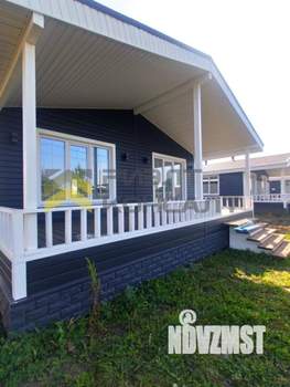 Дом 85м², 1-этажный, участок 5 сот.  