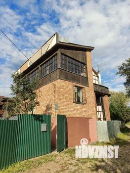 Дом 166м², 3-этажный, участок 6 сот.  