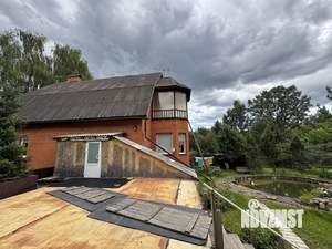 Дом 225м², 3-этажный, участок 8 сот.  