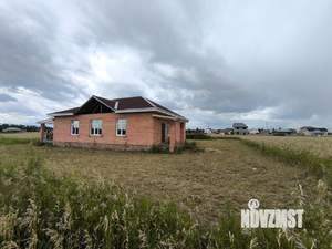 Дом 174м&sup2;, 1-этажный, участок 13 сот.  