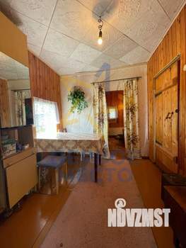 Дом 30м², 1-этажный, участок 12 сот.  