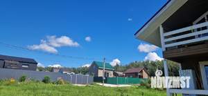 Дом 131м², 2-этажный, участок 11 сот.  