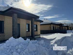 Дом 106м², 1-этажный, участок 7 сот.  