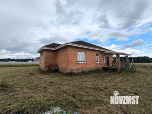 Дом 174м&sup2;, 1-этажный, участок 13 сот.  