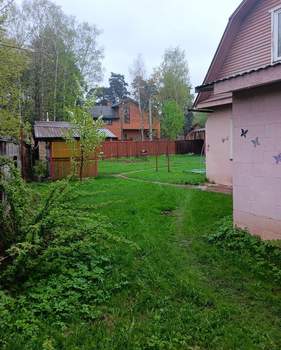 Дом 250м², 2-этажный, участок 16 сот.  