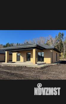 Коттедж 148м&sup2;, 1-этажный, участок 10 сот.  