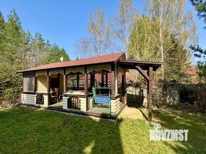 Коттедж 270м², 2-этажный, участок 10 сот.  