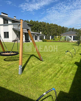 Дом 166м², 2-этажный, участок 13 сот.  