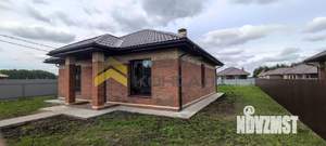Дом 100м², 1-этажный, участок 8 сот.  