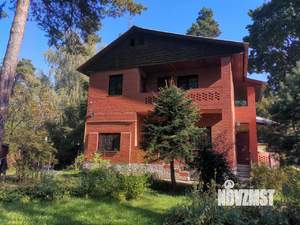 Коттедж 360м&sup2;, 3-этажный, участок 13 сот.  