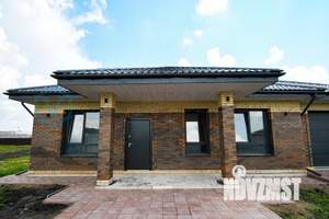 Дом 163м², 1-этажный, участок 10 сот.  