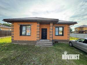 Дом 99м², 1-этажный, участок 7 сот.  