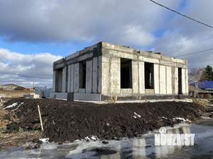 Дом 120м², 1-этажный, участок 5 сот.  