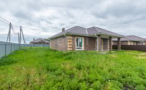 Дом 122м², 1-этажный, участок 857 сот.  