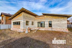 Дом 199м², 1-этажный, участок 10 сот.  