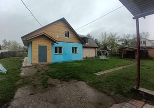 Дом 250м², 2-этажный, участок 16 сот.  
