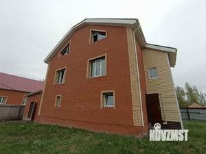 Коттедж 200м², 2-этажный, участок 7 сот.  