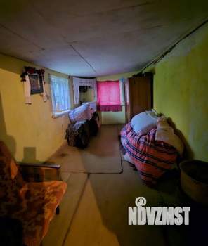 Дом 42м², 1-этажный, участок 36 сот.  