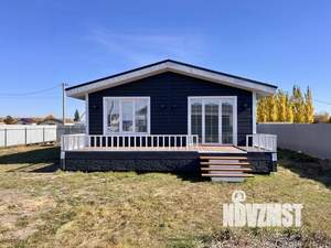 Дом 80м², 1-этажный, участок 5 сот.  