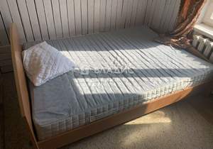 Дом 75м², 1-этажный, участок 8 сот.  