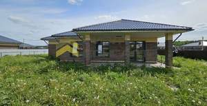 Дом 110м², 1-этажный, участок 8 сот.  