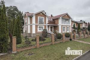 Дом 346м&sup2;, 2-этажный, участок 17 сот.  